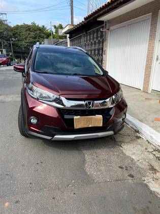 HONDA WR-V 1.5 16V FLEXONE EXL CVT